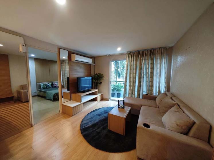 Condominium in Sukhumvit 